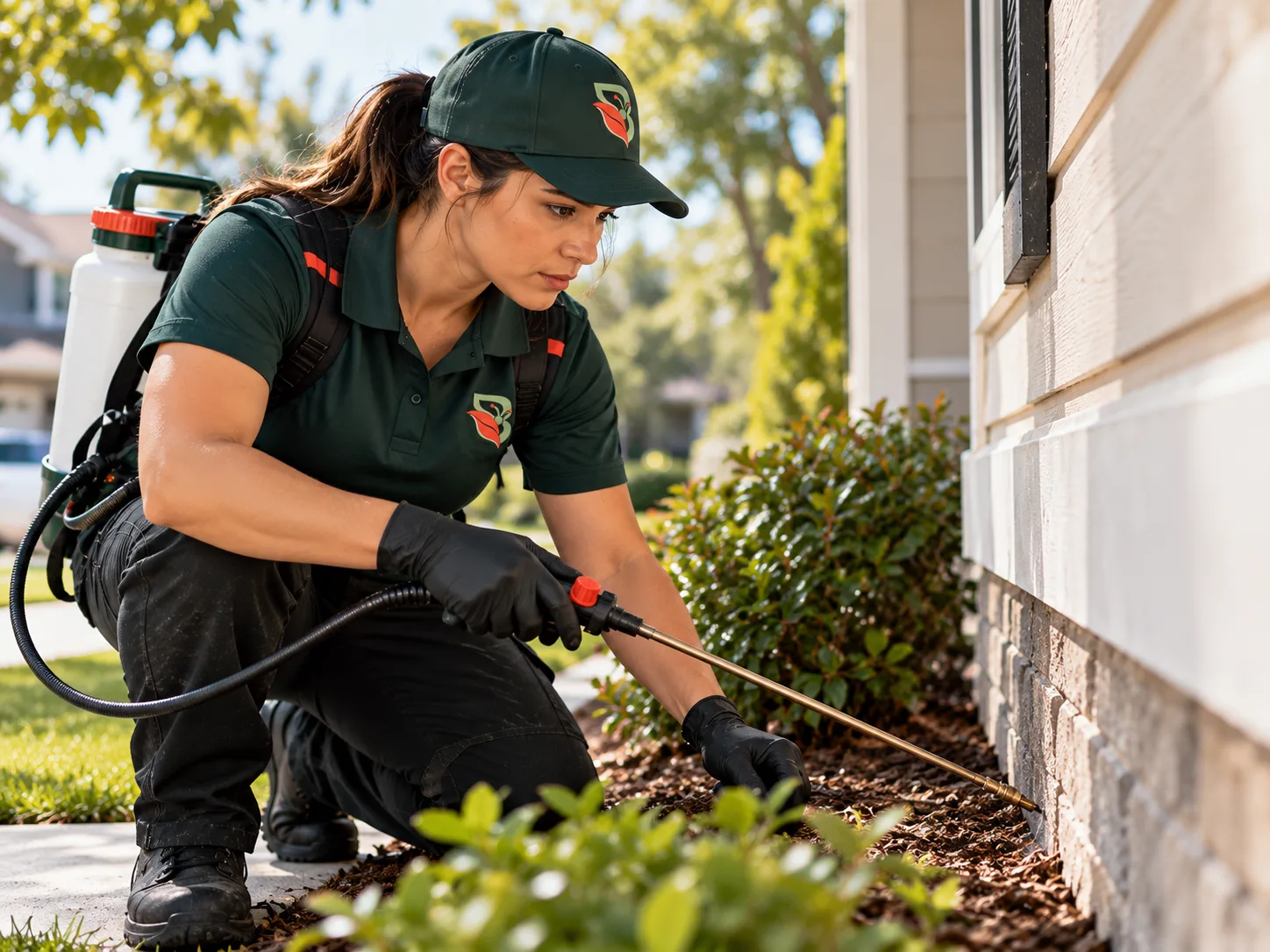 Pest Control company in Bringhurst, IN