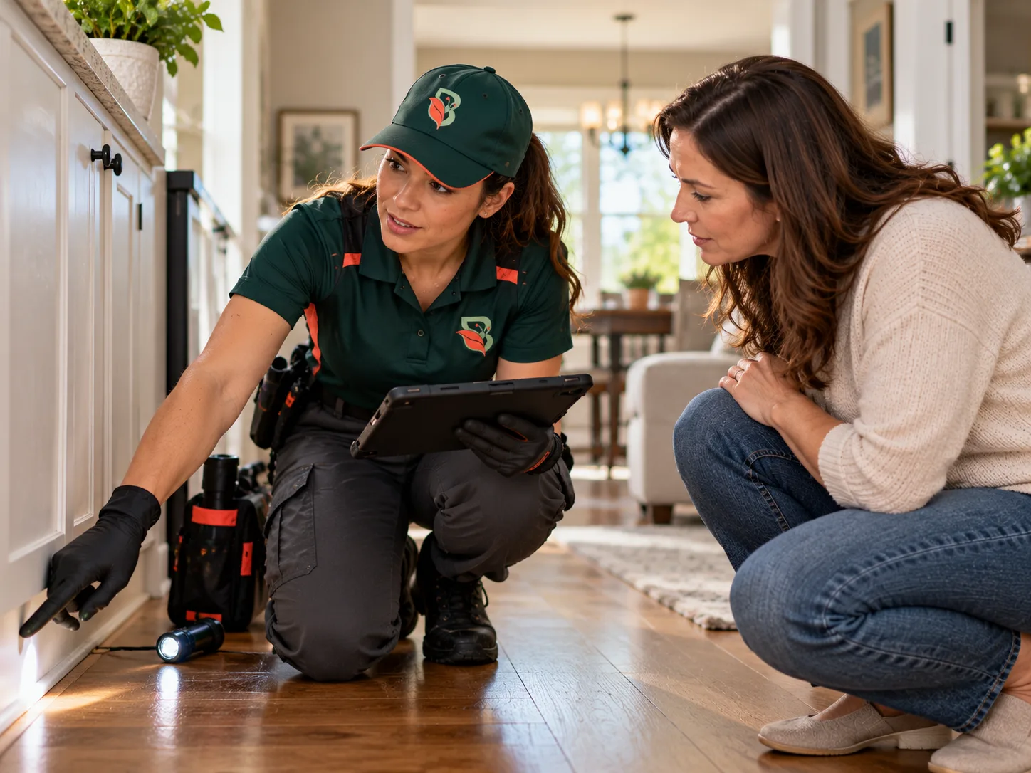 Pest Control Bringhurst, IN FAQs